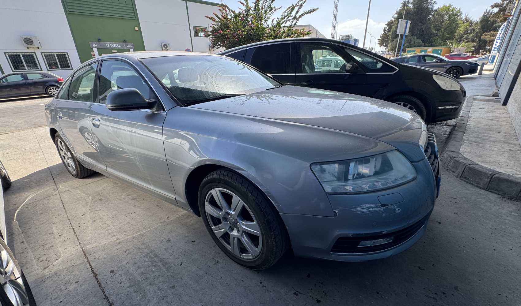 S2.452 LOTE 10 – VEHÍCULO AUDI A6 - 3046HBW