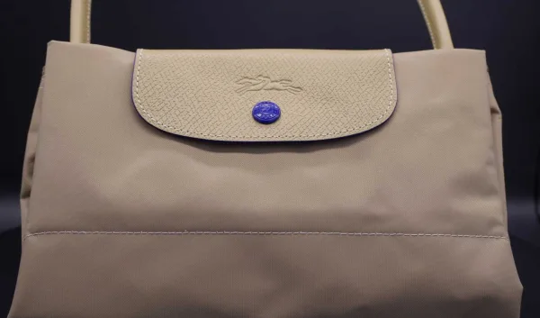 Longchamp · ACCESORIOS — Bolso Longchamp de hombro color beige... (SUB26-AC — imagen 3