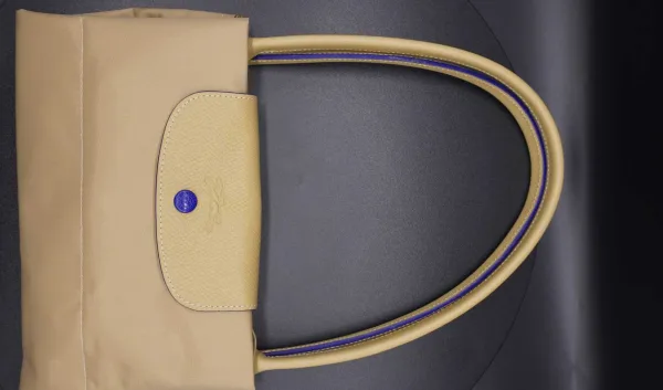 Longchamp · ACCESORIOS — Bolso Longchamp de hombro color beige... (SUB26-AC — imagen 4