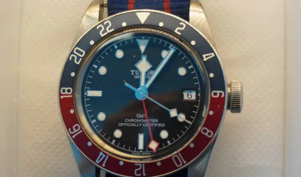 Tudor Geneve · RELOJ ANALÓGICO — Tudor Geneve. Caja metalica de 41mm ... (S — imagen 2
