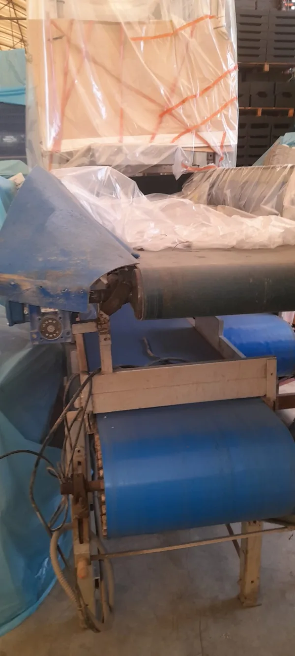 L5 - MAQUINARIA PARA PROCESADO Y ENVASADO HORTOFRUTÍCULA — imagen 1
