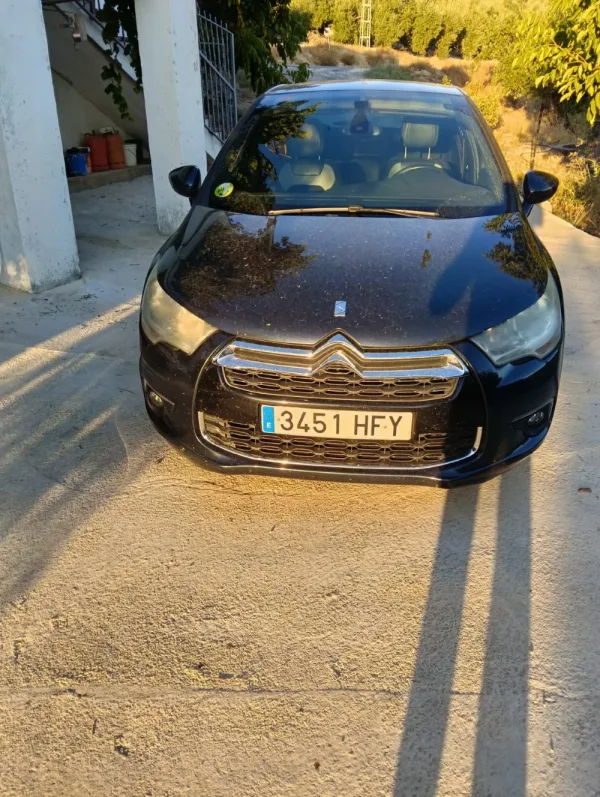 L1- VEHICULO CITROEN DS4- 3451HFY — imagen 1