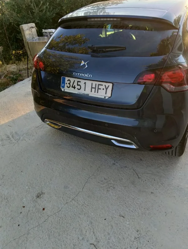 L1- VEHICULO CITROEN DS4- 3451HFY — imagen 4