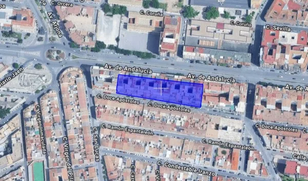 L1 - PROINDIVISO - 33,33% NUDA PROPIEDAD LOCAL COMERCIAL DE 62,86M² EN JAÉN — imagen 1