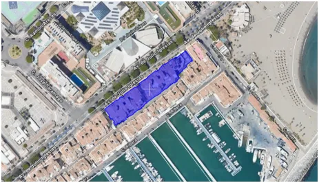 L2 – PROINDIVISO 33,33% GARAJE DE 24,01 M² EN MARBELLA (MÁLAGA) — imagen 2