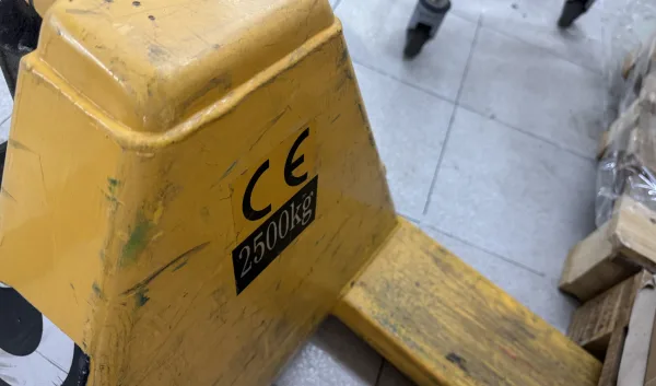 L2- CARRETILLA HIDRAULICA — imagen 1