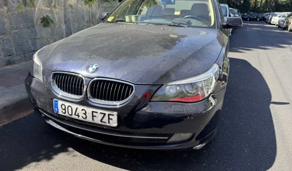 L9-VEHÍCULO BMW BERLINA 9043FZFB — imagen 4