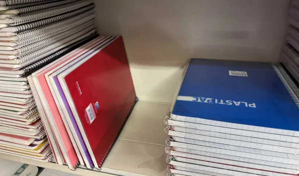 L11-EXISTENCIAS MATERIAL DE PAPELERIA — imagen 4