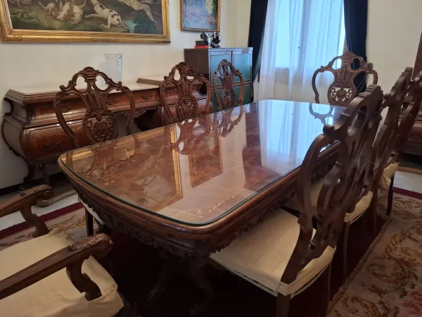 Mobiliario de comedor y dormitorio — imagen 4