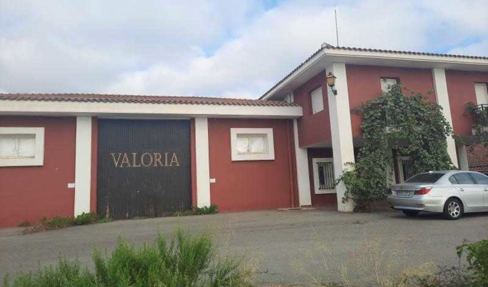 1 - bodega para la elaboración de vinos logroño (la rioja) (f.r. 37.561)