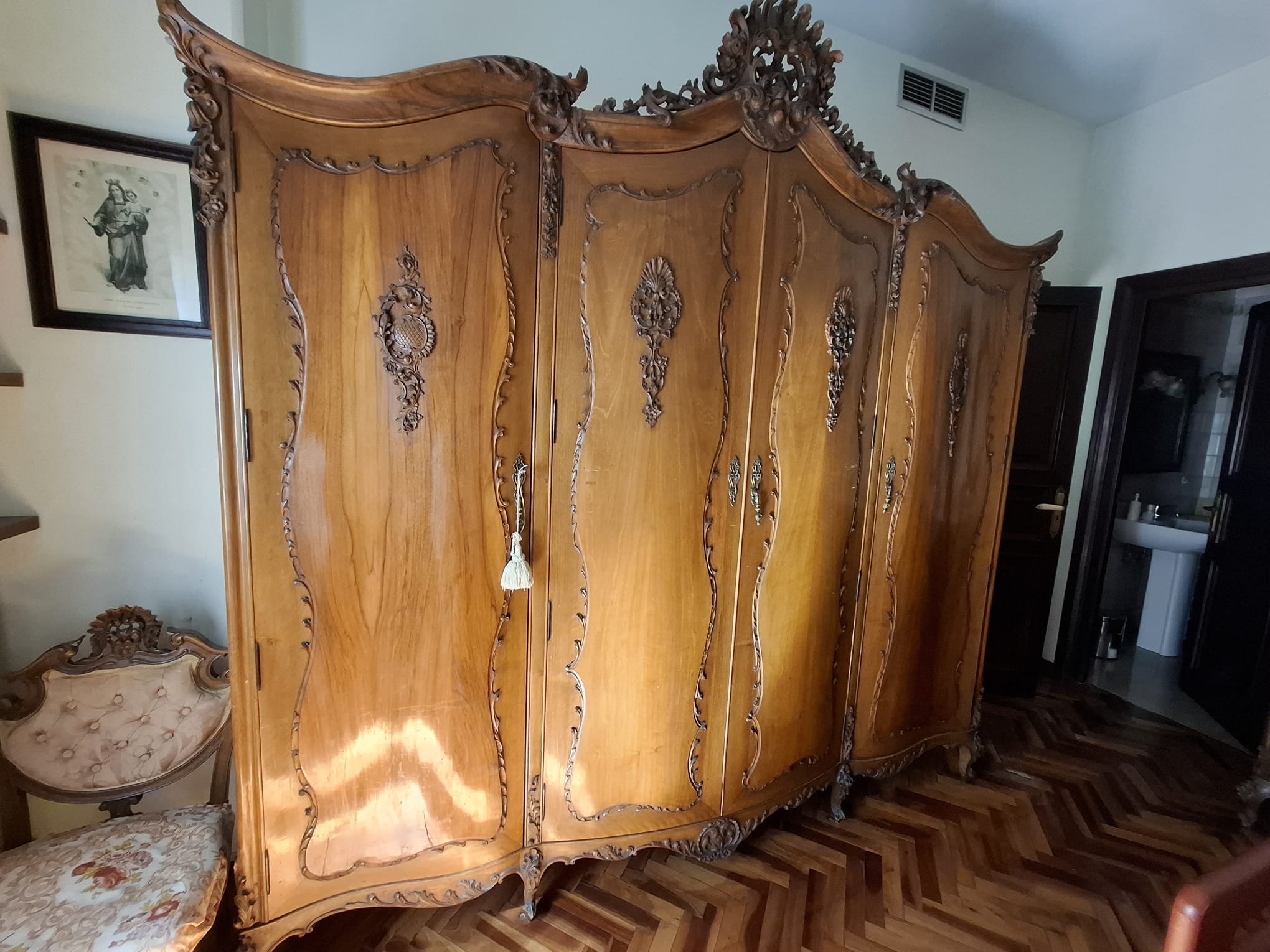 Dormitorio