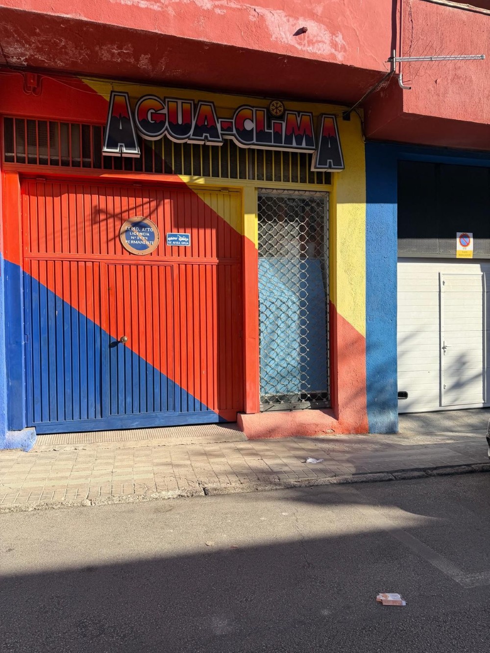 Proindiviso - 33,33% nuda propiedad local comercial de 62,86m² en jaén