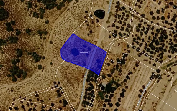 VD_L1_Finca Rústica de 1.173,87 m² en Graena (Granada) — imagen 1