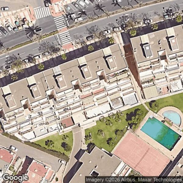 VIVIENDA AV. CARLOS III, Nº 422, 3ºB, ROQUETAS DE MAR — imagen 1