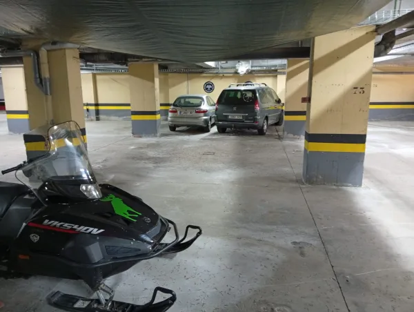 L1.PLAZA 73 Carrer Centro Comercial, 1. BAQUEIRA — imagen 3
