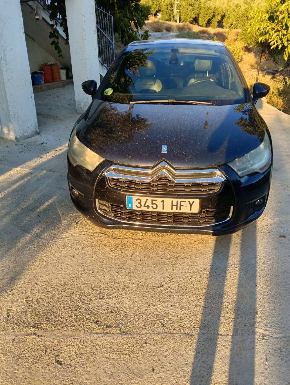 Foto 1 de 9: Vehiculo citroen ds4- 3451hfy