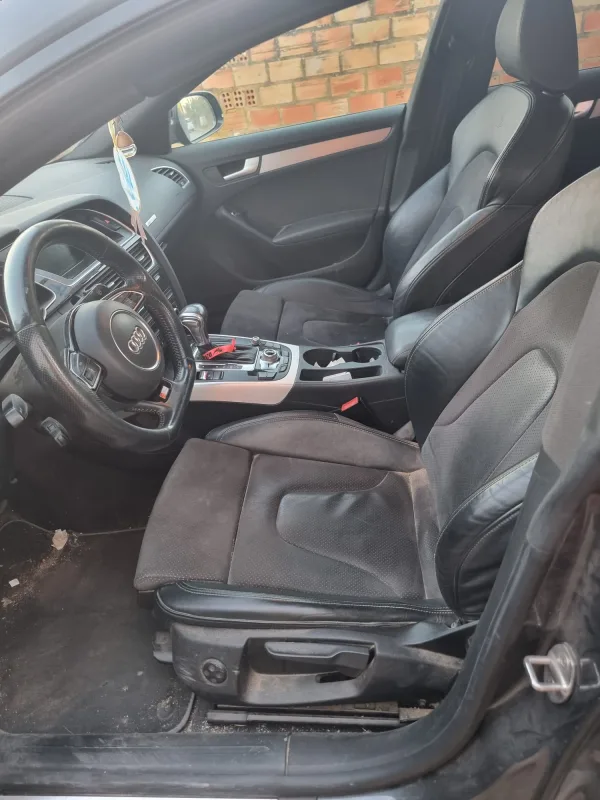 AUDI A5 SPORTBACK 2452LMH — imagen 4