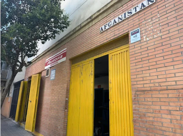 L1 - U.P. COMPUESTA POR LOCAL, HERRAMIENTAS Y AUTORIZACIÓN ADMINISTRATIVA