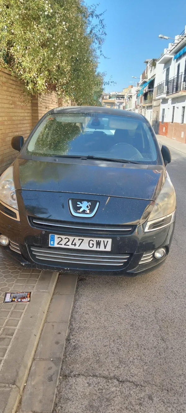 L1_PEUGEOT 5008 - 2247GWW (Venta directa) — imagen 2