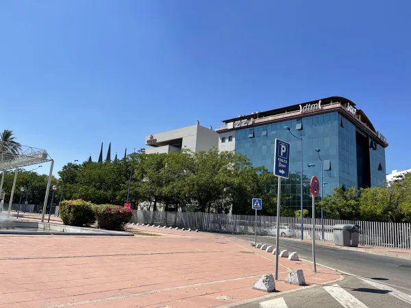 Edificio CEPES ANDALUCÍA - Parque Expo Sevilla — imagen 2