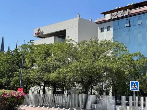 Edificio CEPES ANDALUCÍA - Parque Expo Sevilla — imagen 3