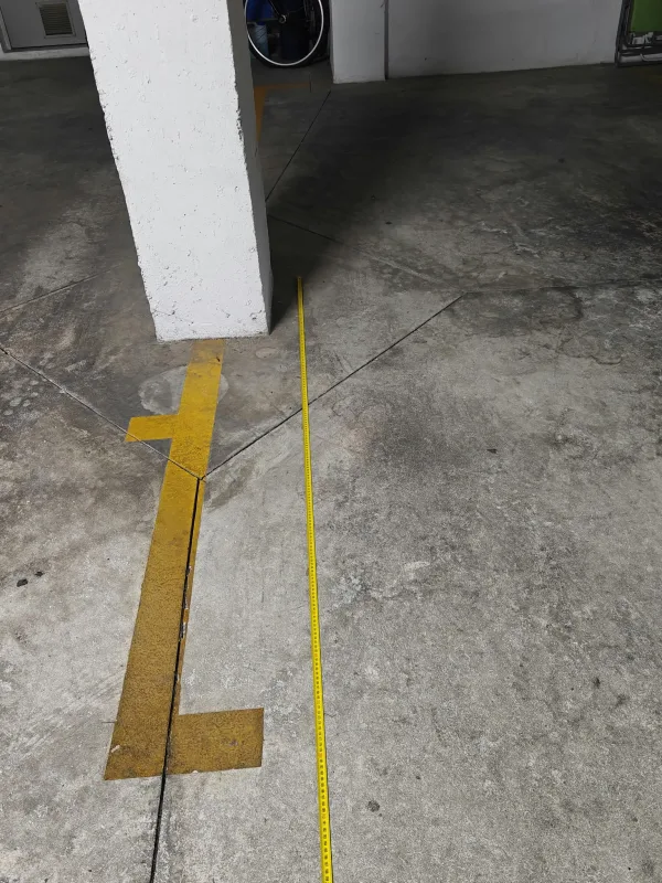 L1_Plaza de aparcamiento en Calle San Juan de Dios — imagen 3