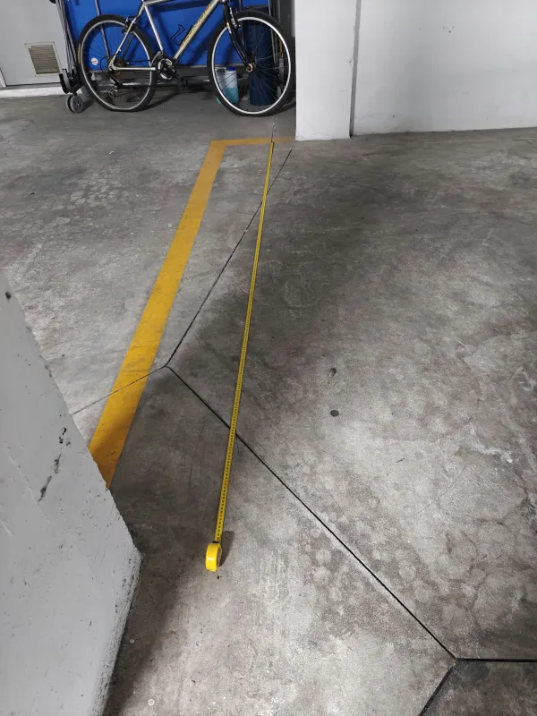 L1_Plaza de aparcamiento en Calle San Juan de Dios — imagen 2