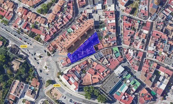 L2 - TRASTERO Nº5 EN LOS BARRIOS (CÁDIZ)(F.R. 10293) — imagen 1