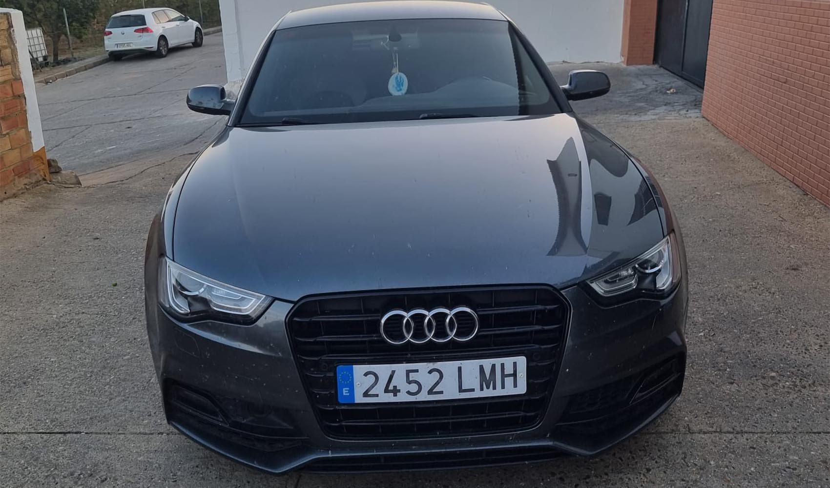 AUDI A5 SPORTBACK 2452LMH