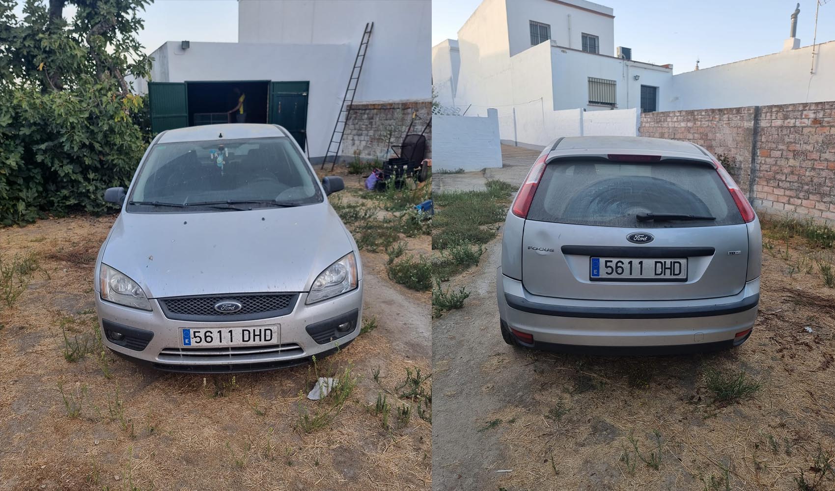FORD FOCUS 5611DHD