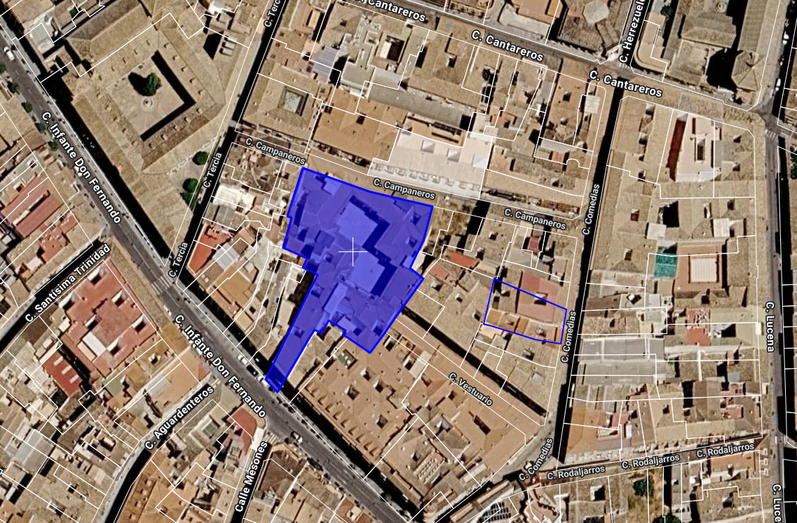 L2- PROINDIVISO 1/6 PARTE DEL 50% APARCAMIENTO Nº9 EN ANTEQUERA (F.R.46793)