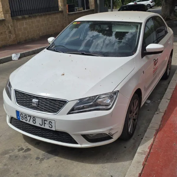 L3 - SEAT TOLEDO 9878JFS — imagen 1