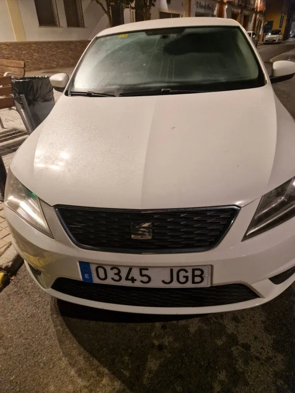 L4 - SEAT TOLEDO 0345JGB — imagen 1