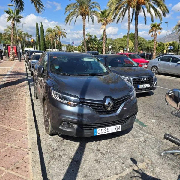 L7 - RENAULT KADJAR 0535LXN — imagen 1