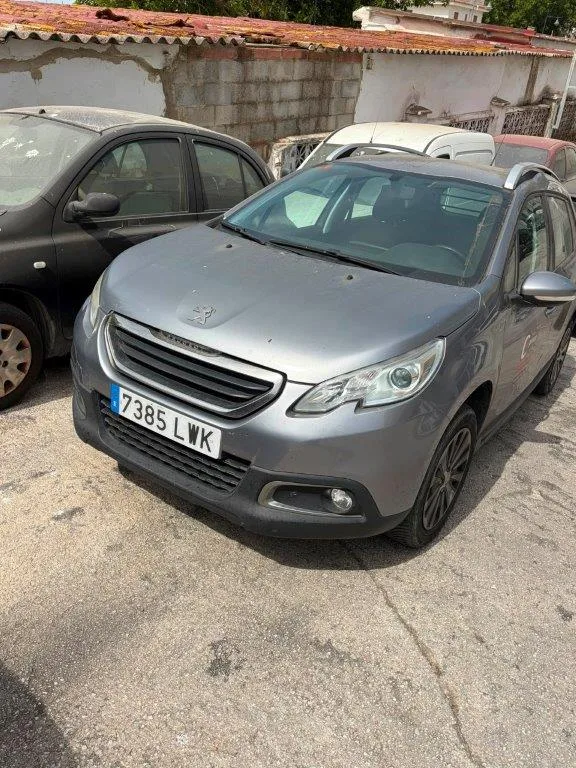 L6 - PEUGEOT 2008 7385LWK — imagen 1