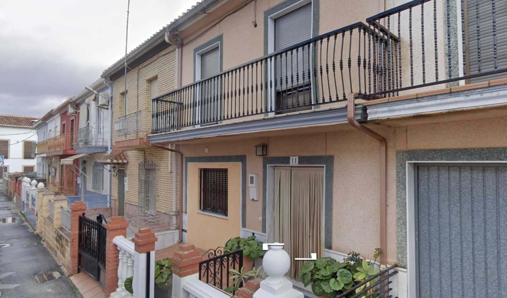 L1 - VIVIENDA UNIFAMILIAR DE 119,41M² EN CALLE SAN GREGORIO
