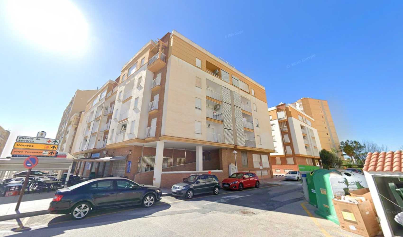 L2 - PROINDIVISO 33,33% VIVIENDA DE 78,50M² EN TORRENUEVA COSTA (GRANADA)