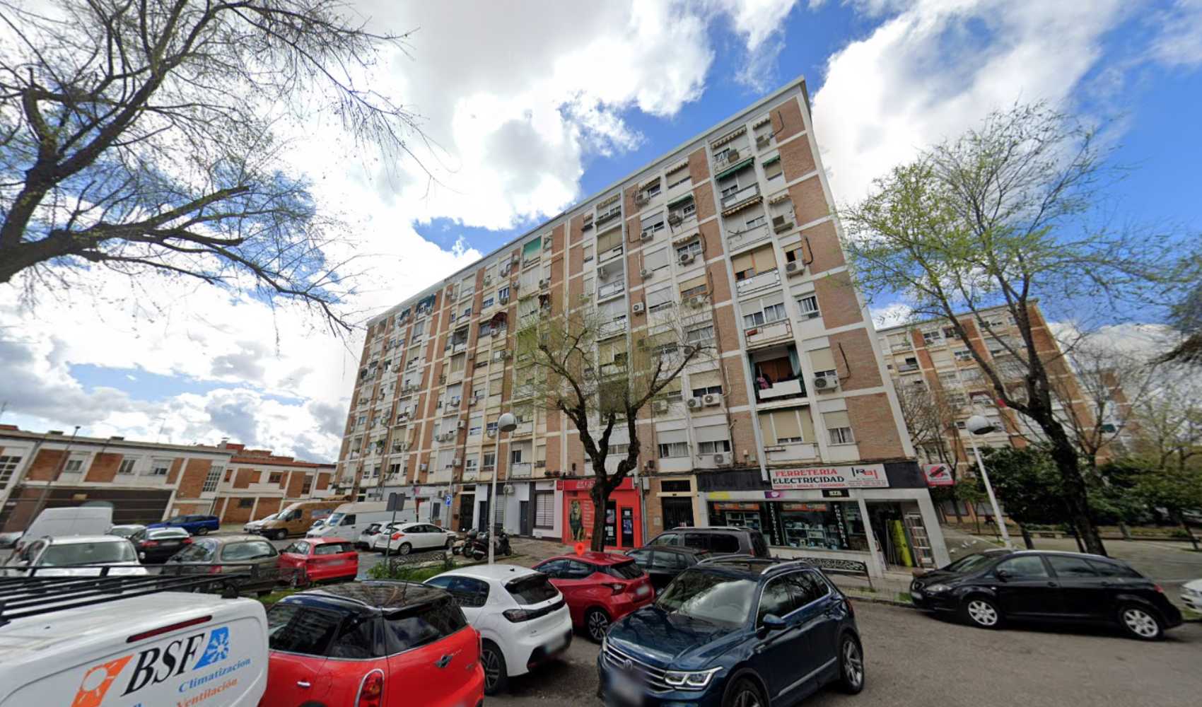 L1 - VIVIENDA DE 70,45M² EN C/ COMPOSITOR SERRANO LUCENA