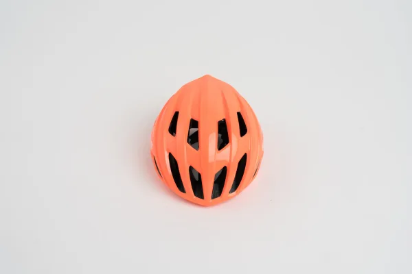 SIN MARCA · VARIOS — Casco bici nuevo naranja talla 52… (SUB26-VAR-012-001) — imagen 3