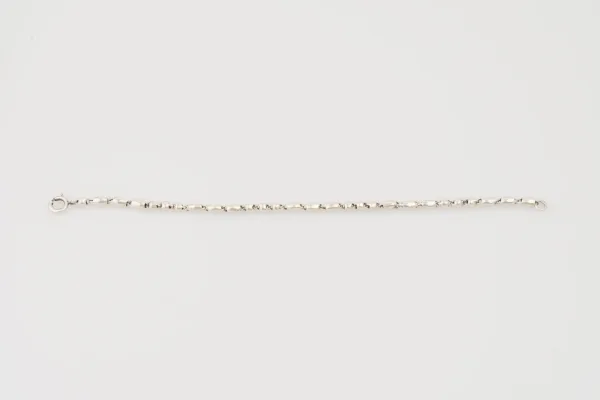 Lote de 10 · Plata · Mix pulseras plata — imagen 1