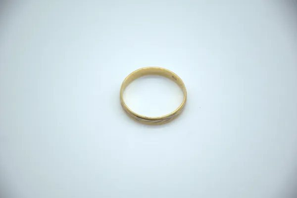 Lote de 7 · Oro · ANILLOS — imagen 1
