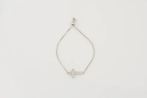 Lote de 10 · Plata · Mix pulseras plata — imagen 4