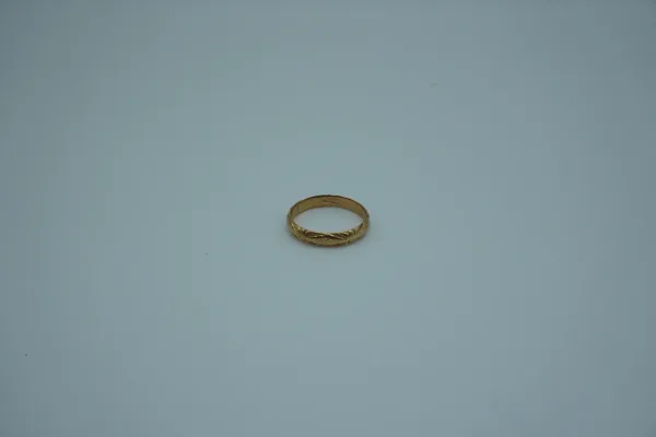 Lote de 7 · Oro · ANILLOS — imagen 3