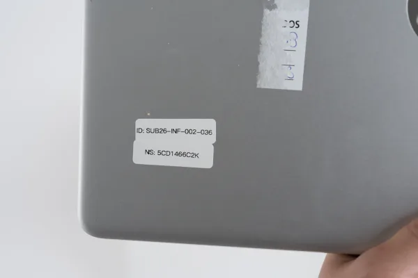 HP · ORDENADORES PÓRTATILES — HP (SUB26-INF-002-036) — imagen 2