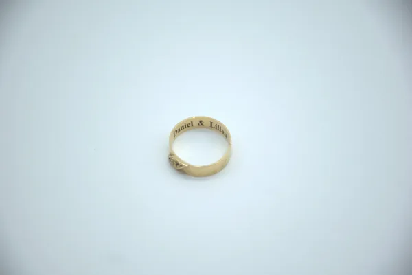 Lote de 10 · Oro · ANILLOS — imagen 1