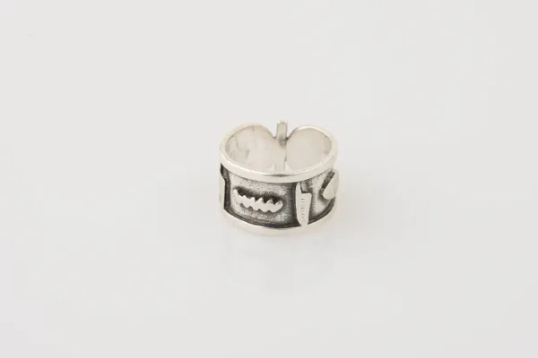 Lote de 10 · Plata · ANILLOS — imagen 1