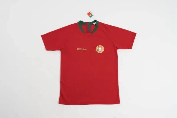 SIN MARCA · VESTIMENTA — Camisetas fútbol Portugal nue… (SUB26-VES-018-001) — imagen 1