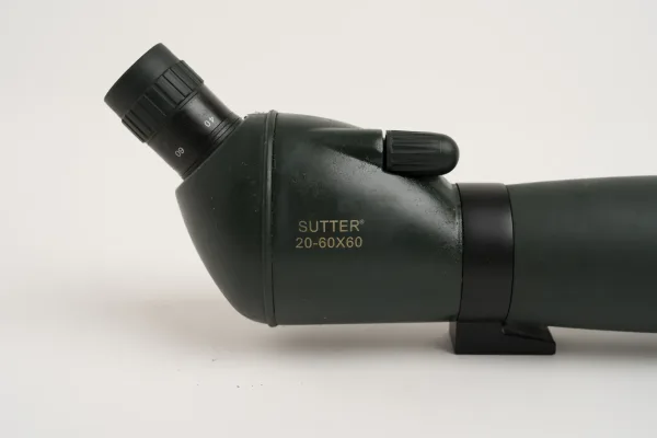 SUTTER · VARIOS — Telescopio de mano Sutter 20-60x60 c… (SUB26-VAR-045-001) — imagen 1
