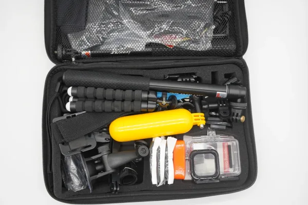 HUSIWAY · ACCESORIOS — Accesorios cámara deportiva HUS… (SUB26-FOT-037-001) — imagen 2