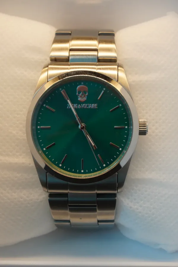Lote de 2 · Relojes · RELOJES ANALÓGICOS — imagen 4